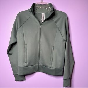 Fabletics Womens Small Full Zip Jacket